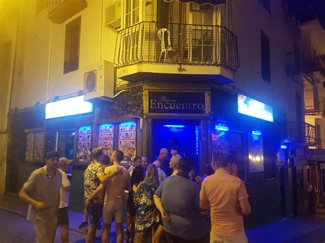 bar gay benidorm|Escape Bar Benidorm